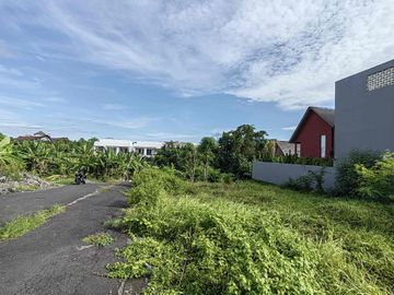 Tanah Premium Jl Subak Canggu