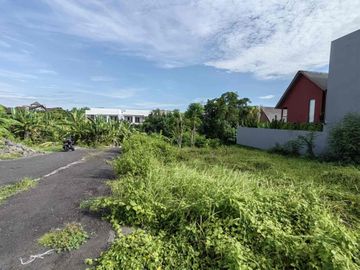 Tanah Premium Jl Subak Canggu