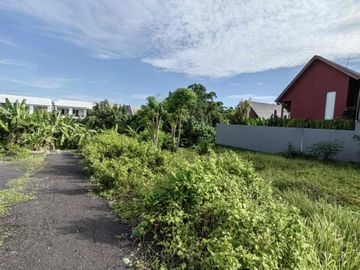 Tanah Premium Jl Subak Canggu