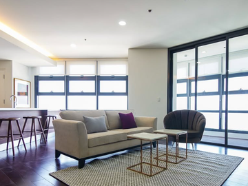 Fully Furnished 2BR Unit For Rent in The Garden Towers 1