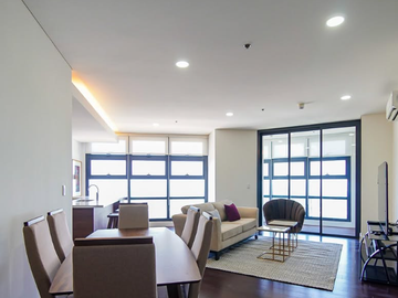 Fully Furnished 2BR Unit For Rent in The Garden Towers 1