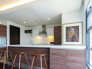 Fully Furnished 2BR Unit For Rent in The Garden Towers 1