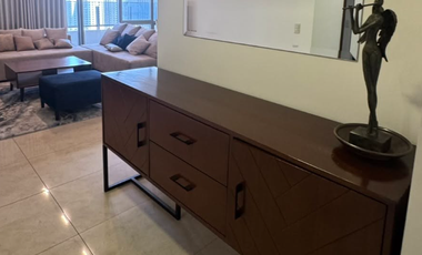For Lease 3BR with Special Balcony in The Suites