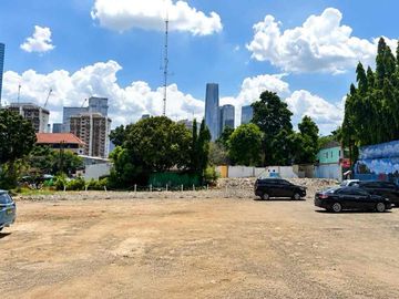 Tanah Komersil Prime lokasi di Jaksel