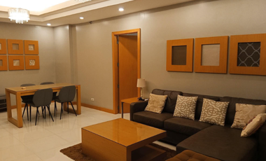 Fully Furnished 2BR Condo For Rent in Bellagio 3