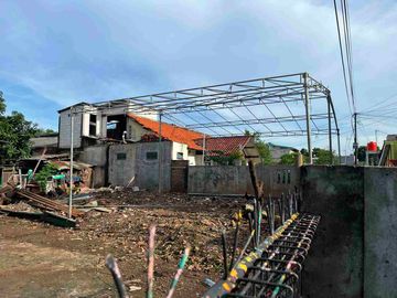 Tanah siap bangun