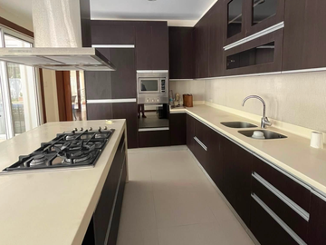 Semi Furnished 5BR House and Lot For Sale/Rent in Ayala Alabang
