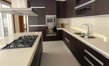 Semi Furnished 5BR House and Lot For Sale/Rent in Ayala Alabang