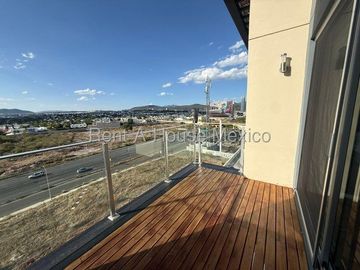 Departamento amueblado, 3 recámaras, amenidades - RENTA, Santa Fe Juriquilla