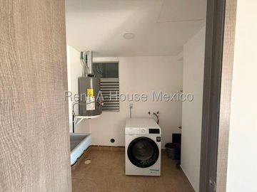 Departamento amueblado, 3 recámaras, amenidades - RENTA, Santa Fe Juriquilla