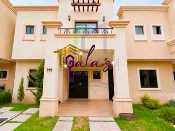 CASA EN FRACC CON AMENIDADES!!