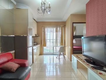 Disewakan 2BR Full Furnish di Apartemen Mediterania Garden 2