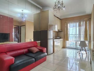 Disewakan 2BR Full Furnish di Apartemen Mediterania Garden 2