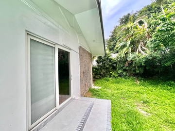 Semi Furnished Bungalow House and Lot For Lease in Urdaneta Village