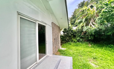 Semi Furnished Bungalow House and Lot For Lease in Urdaneta Village