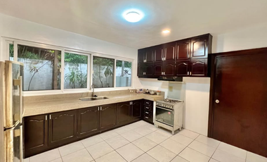 Semi Furnished Bungalow House and Lot For Lease in Urdaneta Village