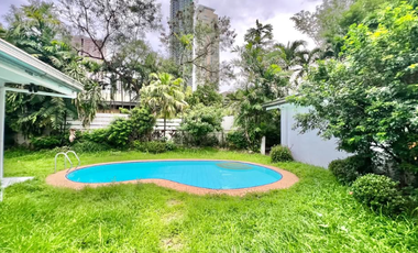Semi Furnished Bungalow House and Lot For Lease in Urdaneta Village