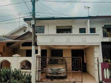 Rumah 2 Lantai  di Cipinang Indah, Jakarta Timur