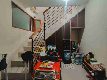Rumah 2 Lantai  di Cipinang Indah, Jakarta Timur