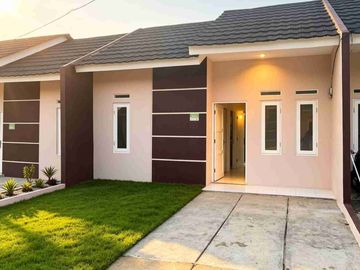Dijual Rumah Subsidi Siap Huni Dekat Bank BI Serang