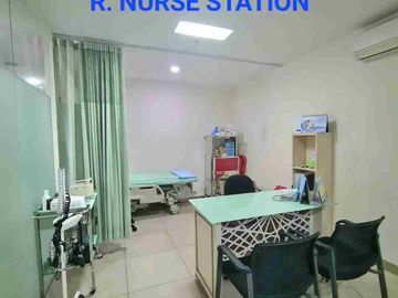 DIJUAL KLINIK MODERN DI EPIWALk