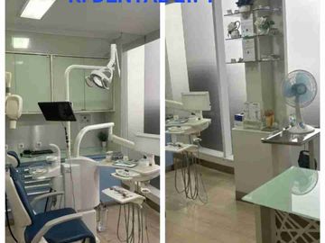 DIJUAL KLINIK MODERN DI EPIWALk
