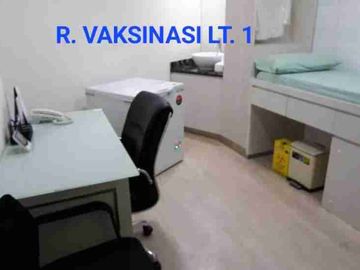 DIJUAL KLINIK MODERN DI EPIWALk