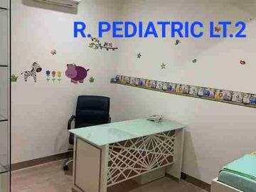 DIJUAL KLINIK MODERN DI EPIWALk