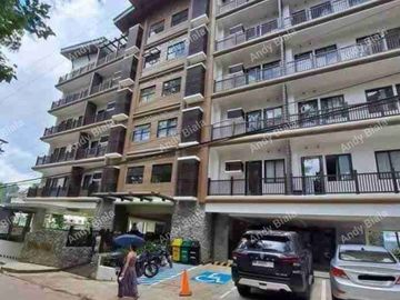 Condo unit FOR SALE at Brenthill Condominium, Baguio City, Benguet