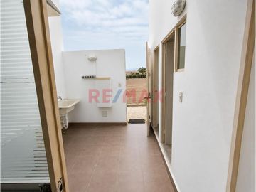Venta De Casa De Playa En Condominio Asia Del Mar - (Km 108)