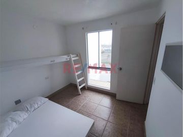 Venta De Casa De Playa En Condominio Asia Del Mar - (Km 108)
