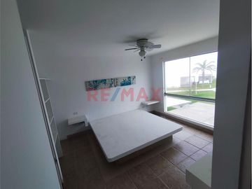 Venta De Casa De Playa En Condominio Asia Del Mar - (Km 108)