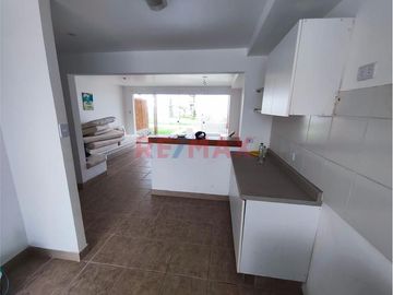 Venta De Casa De Playa En Condominio Asia Del Mar - (Km 108)