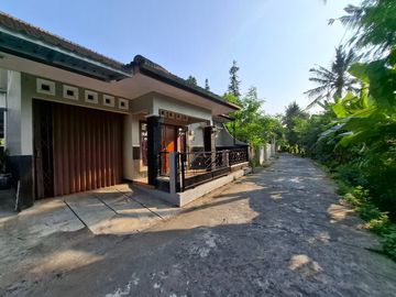 Rumah Dekat Kampus Umy Lokasi Strategis Dalam Ringroad Jogja