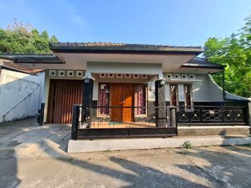 Rumah Dekat Kampus Umy Lokasi Strategis Dalam Ringroad Jogja