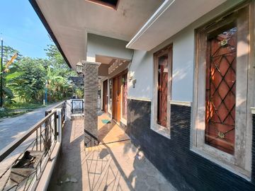 Rumah Dekat Kampus Umy Lokasi Strategis Dalam Ringroad Jogja