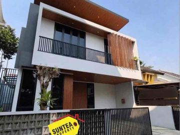 Taman Permata Bintaro Rumah Brand New Bagus Siap Huni