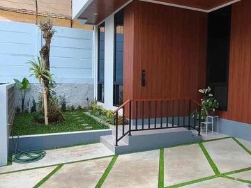 Taman Permata Bintaro Rumah Brand New Bagus Siap Huni