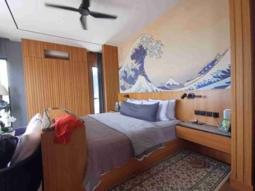 Brand New Villa Direct Accsess to Gianyar Beach