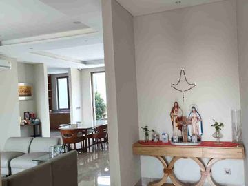 Disewakan Rumah Mimimalis Siap Huni di Budi Indah Setiabudi Bandung