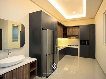 🏡✨ JUAL RUGI! RUMAH MEWAH FULL RENOVASI DI JAKARTA GARDEN CITY ✨🏡