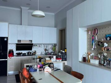 Sewa Murah Cepat Apartment St Moritz Loft Penthouse Puri Indah Jakarta Barat