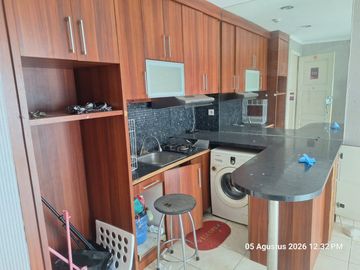 FORSALE / DI JUAL UNIT APARTEMEN CITYHOME TOWER SANFRANSISCO HADAP UTARA BISA KPA