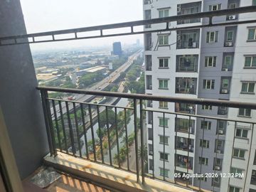 FORSALE / DI JUAL UNIT APARTEMEN CITYHOME TOWER SANFRANSISCO HADAP UTARA BISA KPA