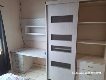 FORSALE / DI JUAL UNIT APARTEMEN CITYHOME TOWER SANFRANSISCO HADAP UTARA BISA KPA