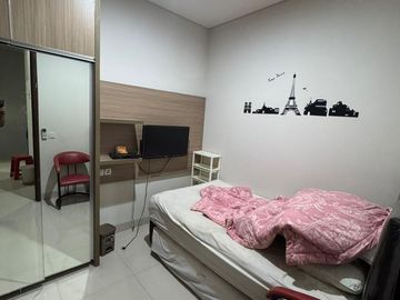 Rumah Minimalis 2 Lantai Siap Huni di The Eminent BSD Dekat Mall