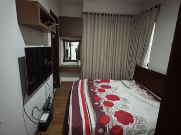 Rumah Minimalis 2 Lantai Siap Huni di The Eminent BSD Dekat Mall