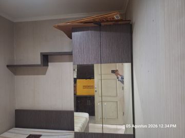 JUAL APARTEMEN CITY HOME SANFRANSISCO HADAP UTARA NEGO