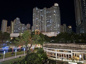 Jarang Ada! Disewa 2BR Unfurnished Royal Mediterania Garden Residences Royal Medit, terkoneksi Central Park & Taman Tribeca Podomoro City Jakbar