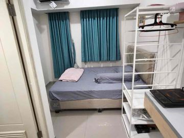 Disewakan Apartemen Osaka Riverview Pik2 studio furnish 16jt/thn